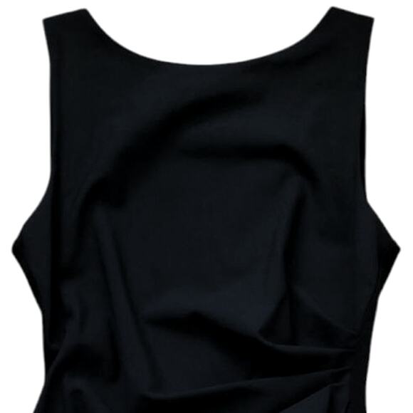 Theory Black Dress | Size 2 - Picture 3 of 11